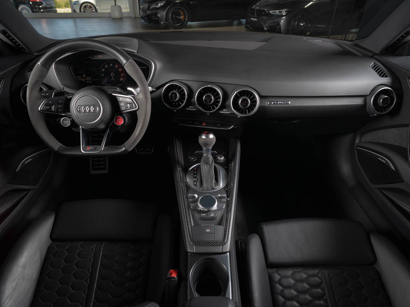 Audi TT RS 2.5 TFSI quattro Coupe  *SPORTAGA*VOLL* — photo 13