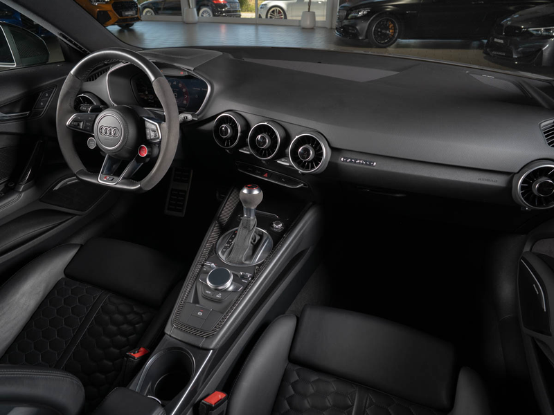 Audi TT RS 2.5 TFSI quattro Coupe  *SPORTAGA*VOLL* — photo 15