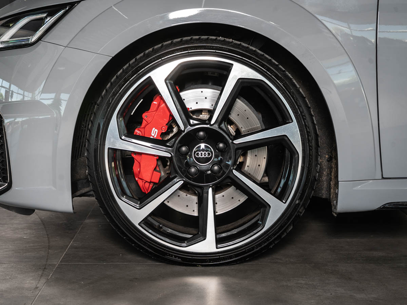 Audi TT RS 2.5 TFSI quattro Coupe  *SPORTAGA*VOLL* — photo 6