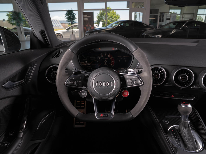 Audi TT RS 2.5 TFSI quattro Coupe  *SPORTAGA*VOLL* — photo 12