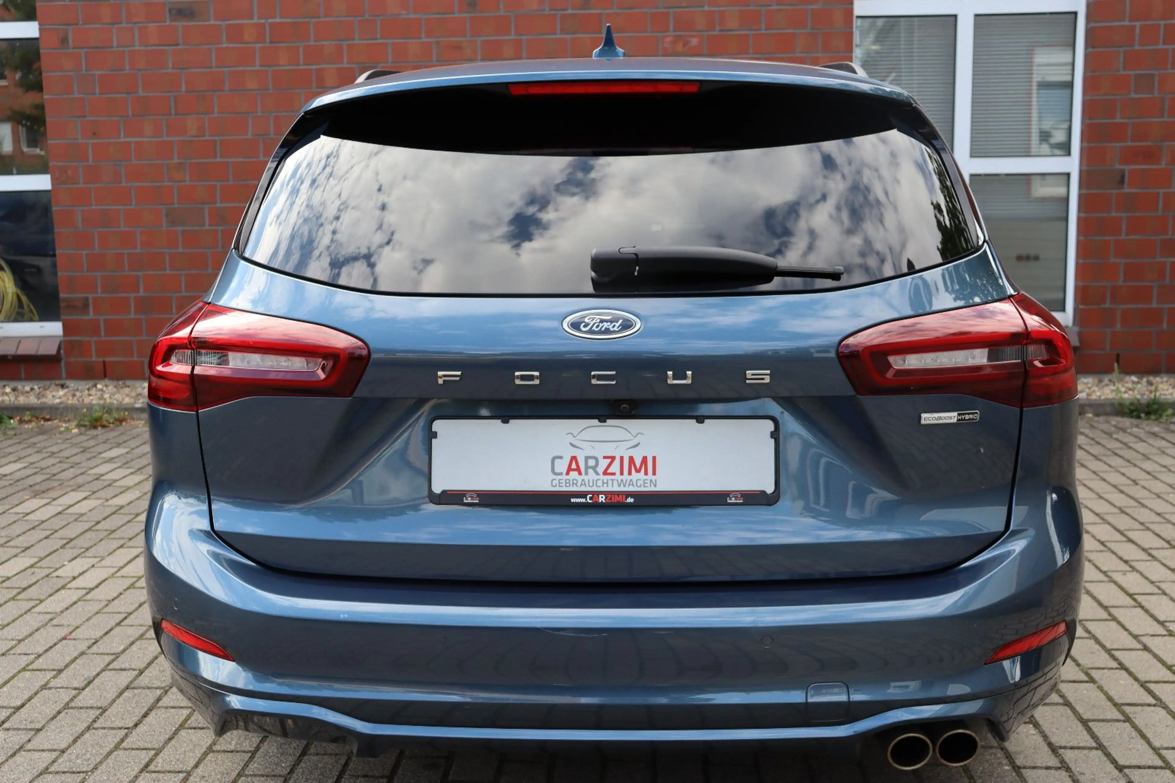 Ford Focus Turnier 1.0 EcoBoost ST-Line LED Navi 1.HD — photo 7