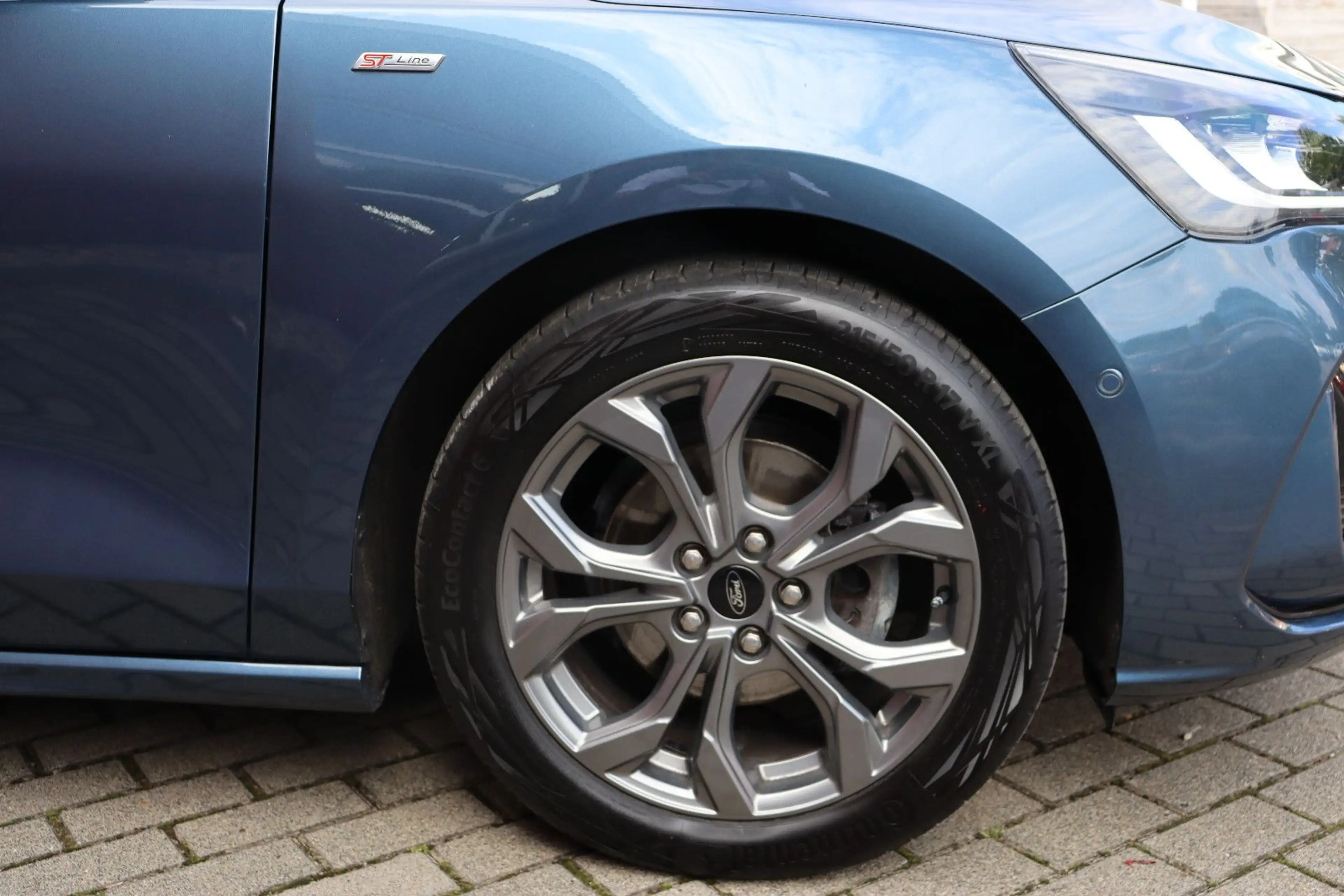 Ford Focus Turnier 1.0 EcoBoost ST-Line LED Navi 1.HD — photo 5