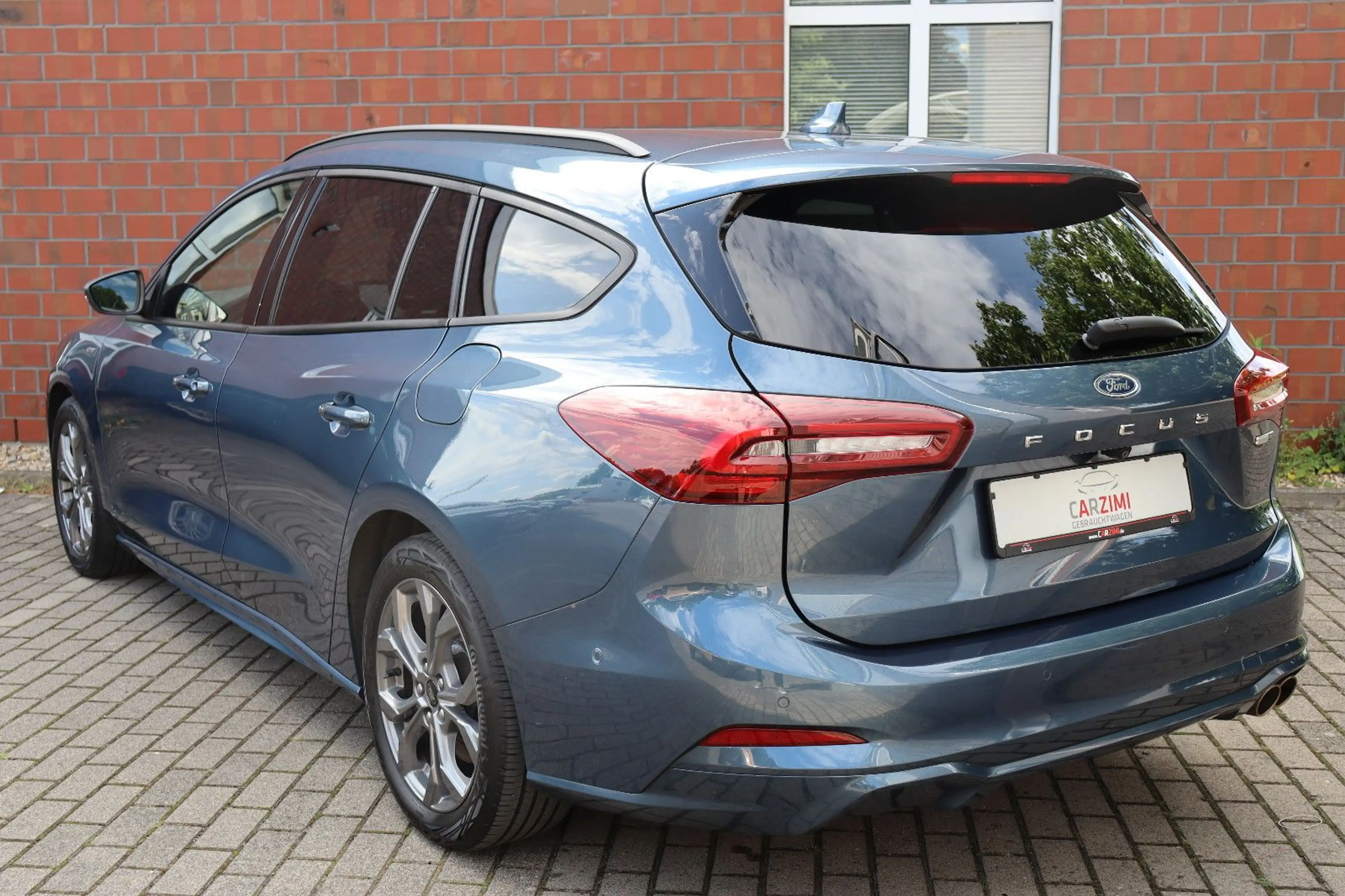 Ford Focus Turnier 1.0 EcoBoost ST-Line LED Navi 1.HD — photo 8