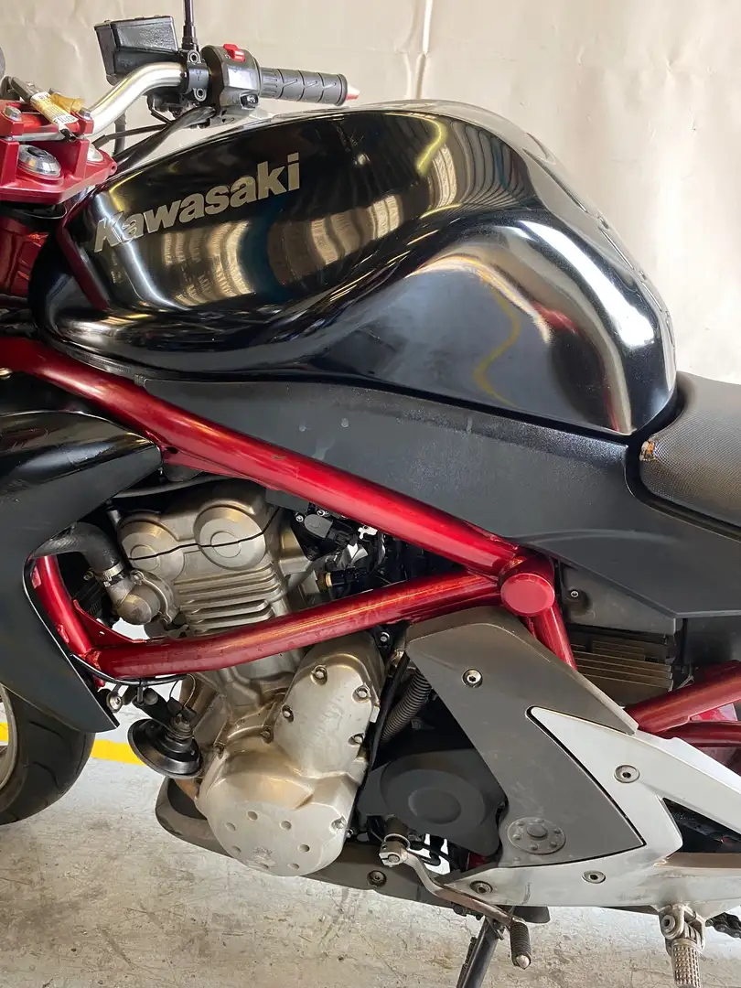 Kawasaki ER - 6 N Nero - 2