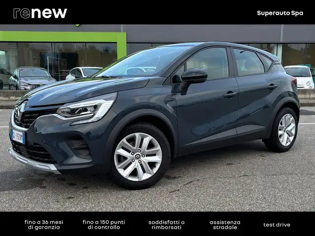 Renault Captur 1.6 E-Tech full hybrid Equilibre 145cv auto