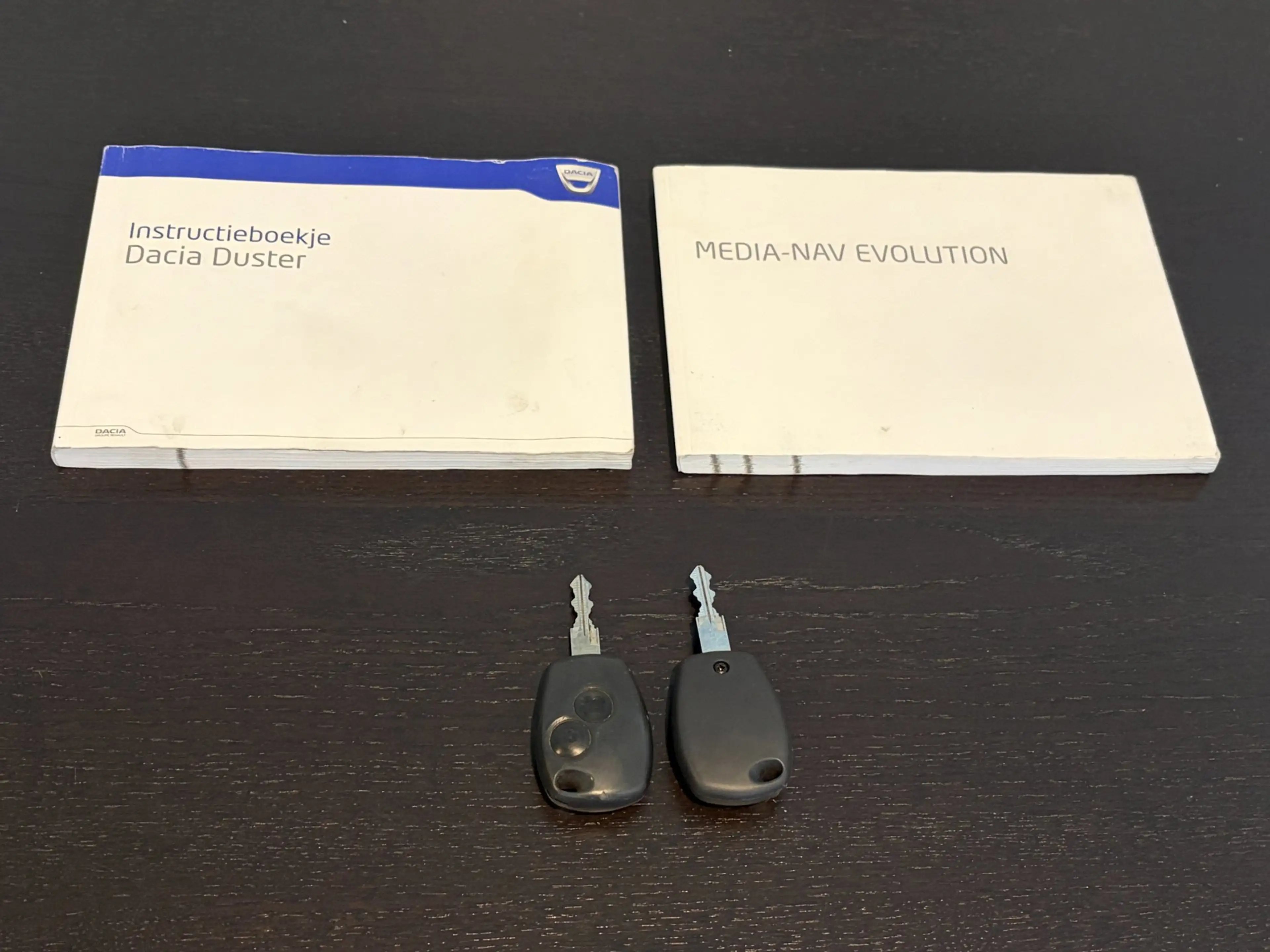 Dacia Duster 1.2 TCe 4x2 Prestige Leer Navi Cruise Airco Trekha — photo 19