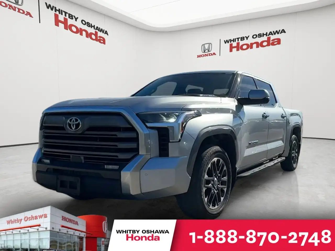 2023 Toyota Tundra