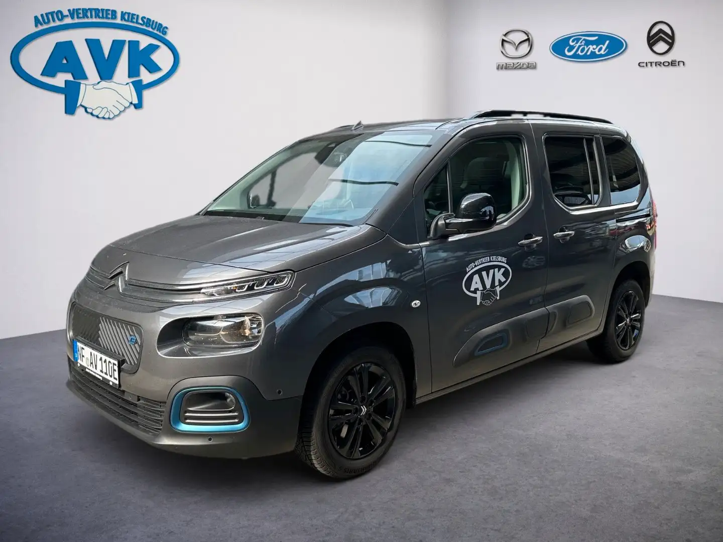 Citroen ë-Berlingo Shine Panorama-Dach, Sitzhng, Klima Gri - 2