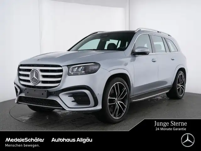 Mercedes-Benz GLS 350 GLS 350 d 4M AMG 23" TV-Fond MASSAGE Fahr-Assi Air