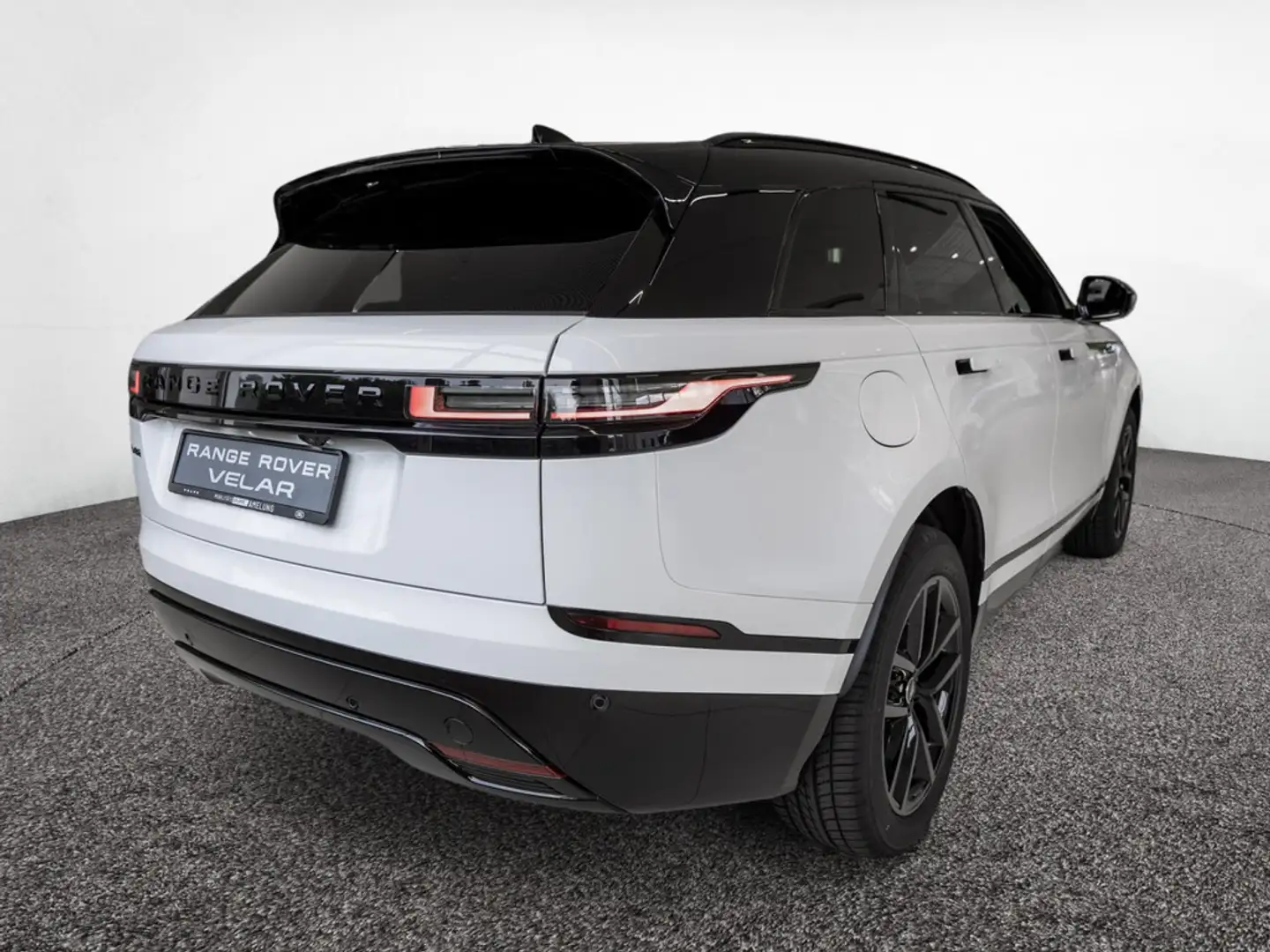 Land Rover Range Rover Velar D200 R-Dynamic SE NAVI ACC Fehér - 2