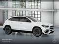 Mercedes-Benz GLA 180 d AMG+NIGHT+PANO+AHK+LED+BURMESTER+KAMERA Weiß - thumbnail 16