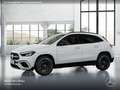 Mercedes-Benz GLA 180 d AMG+NIGHT+PANO+AHK+LED+BURMESTER+KAMERA Weiß - thumbnail 3