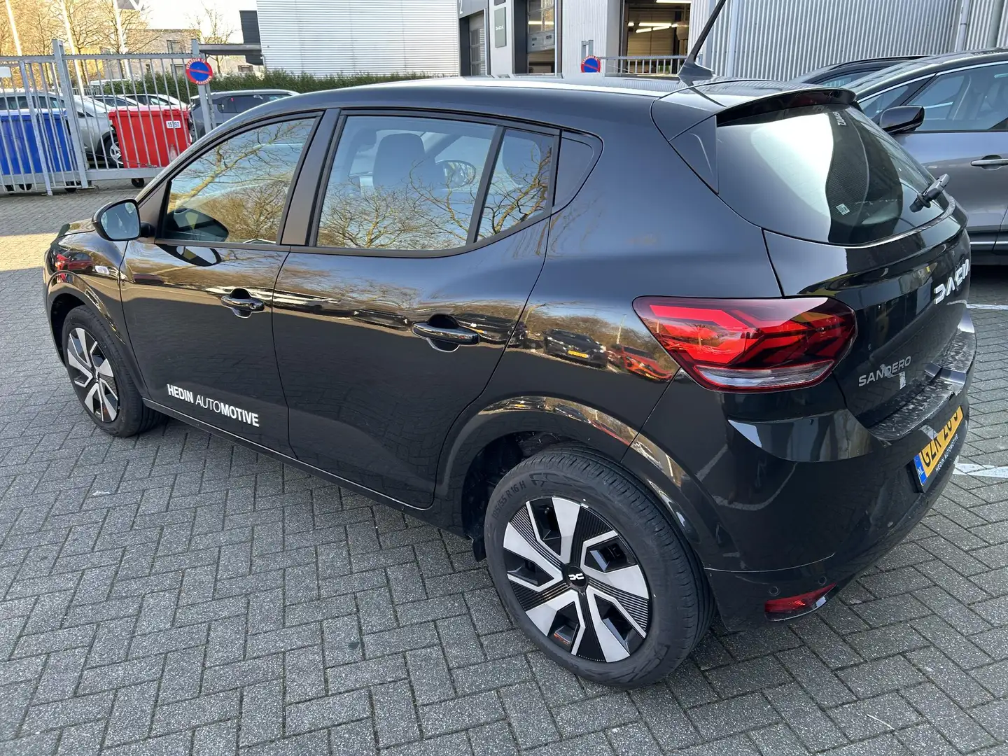 Dacia Sandero 1.0 TCe 100 ECO-G Expression |Navi|Airco|Cruise|Ca Noir - 2