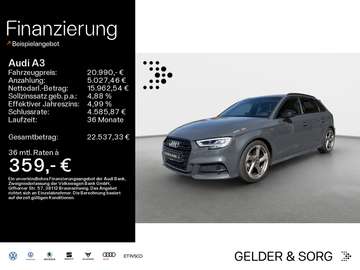 2.0 TDI Sportback S-line qu.|LED|Navi|GRA