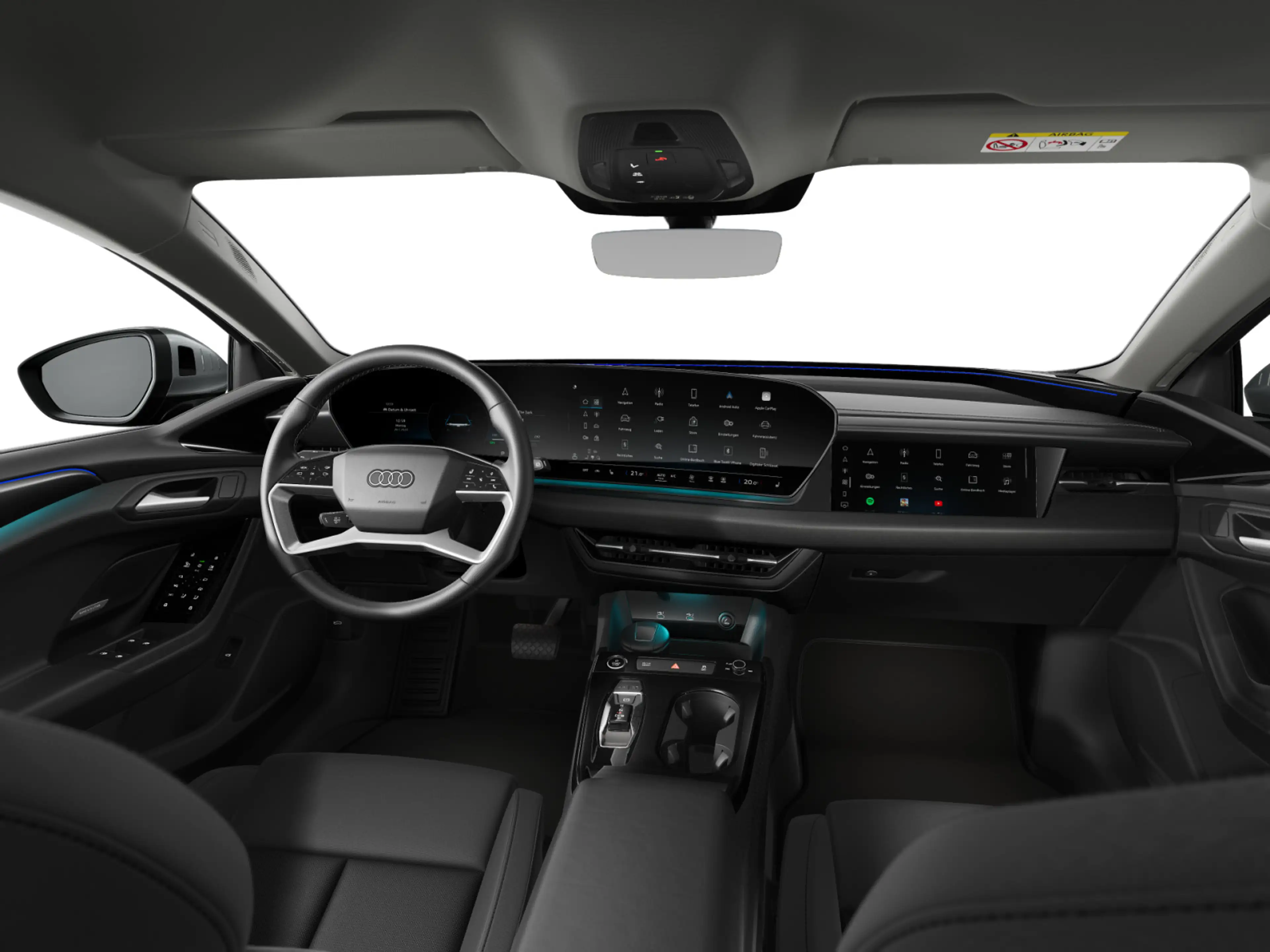 Audi A6 e-tron LM20 BuO LUFT 360° HuD eSPORTSIT — photo 9