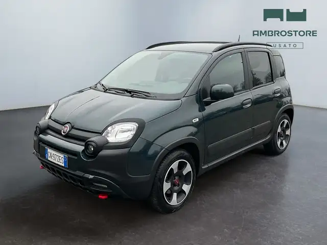 Fiat New Panda - Panda 1.0 firefly hybrid City Cross s&s 70cv 5p.