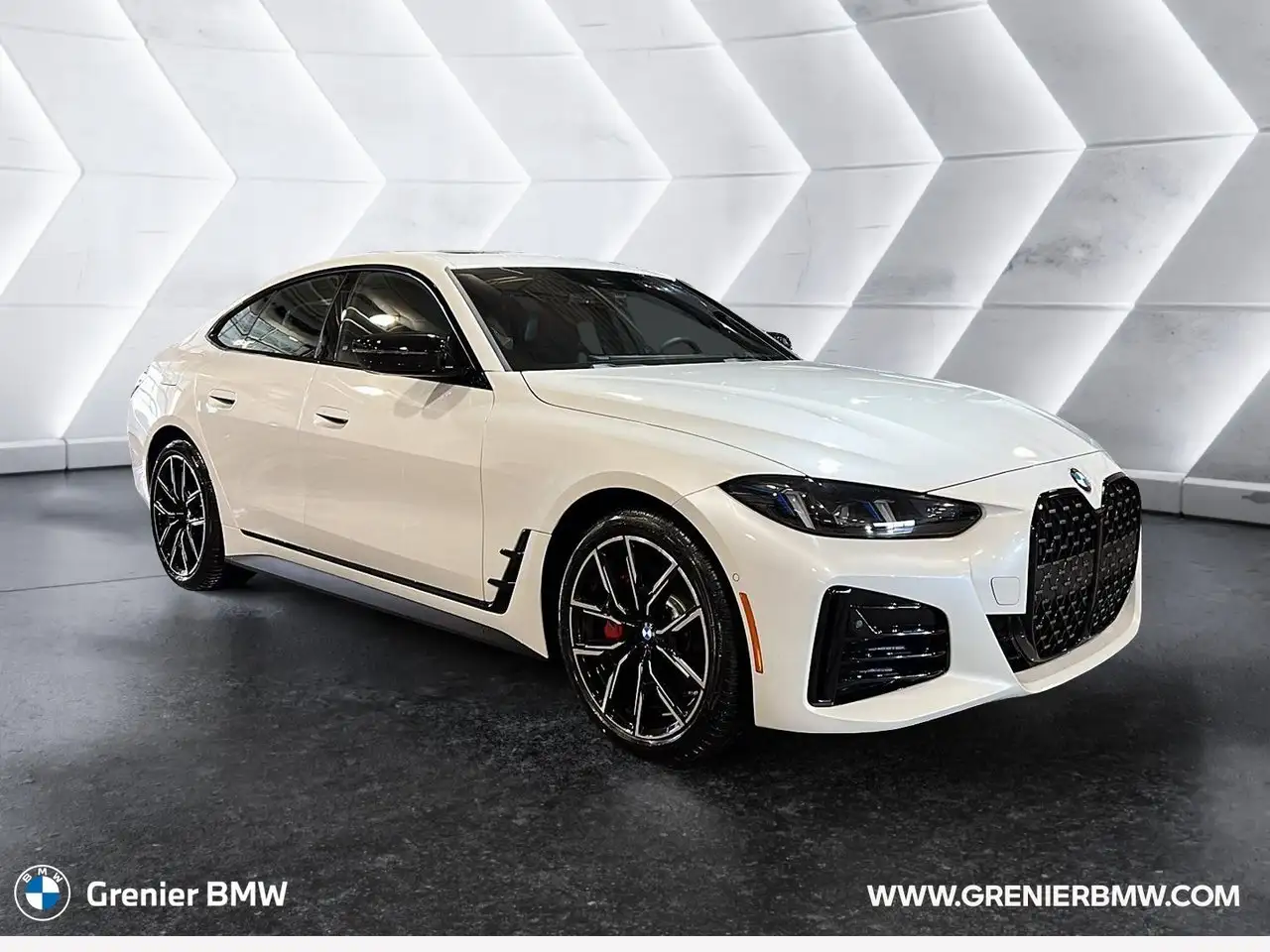 2026 BMW 4 Series