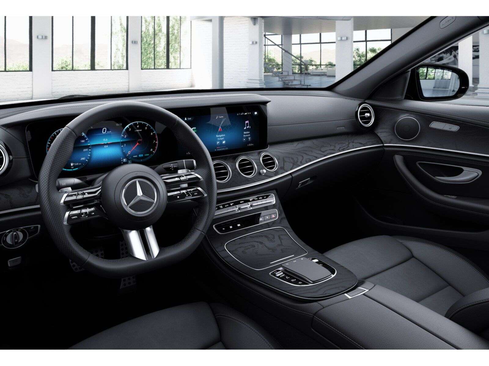Mercedes-Benz E-Klasse