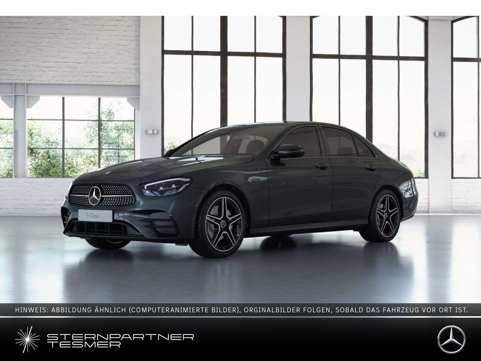 Mercedes-Benz E-Klasse