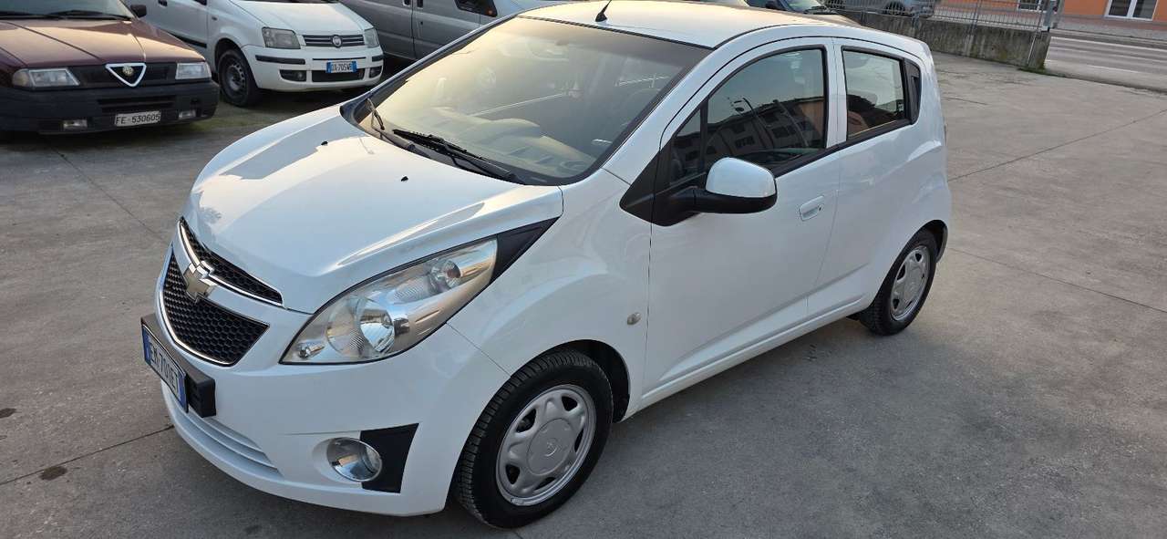 Chevrolet Spark Spark 1.0 LS