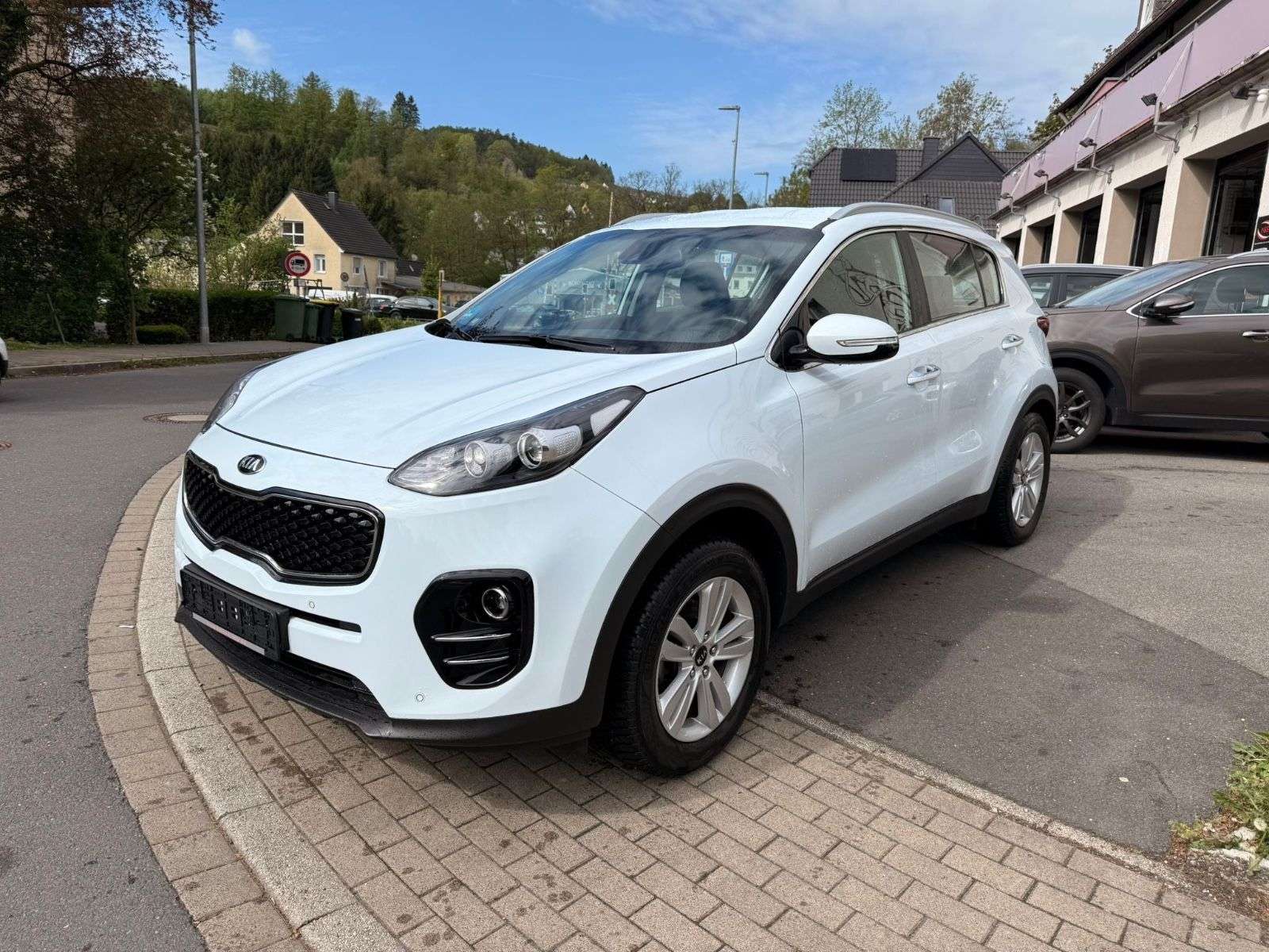 Second hand Kia Sportage 1.6