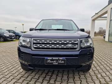 Freelander 2.2 eD4 S 2WD