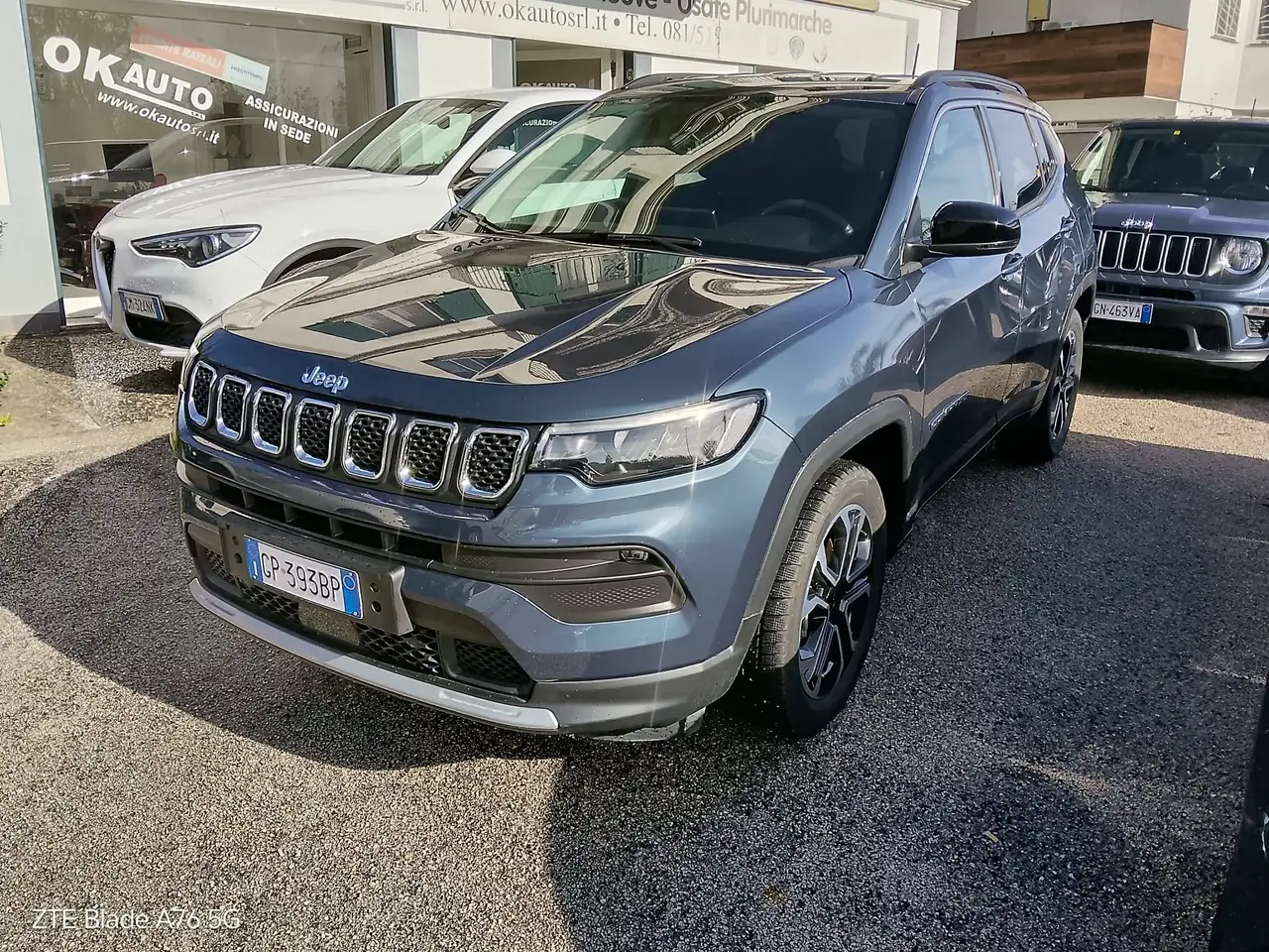 Jeep Compass