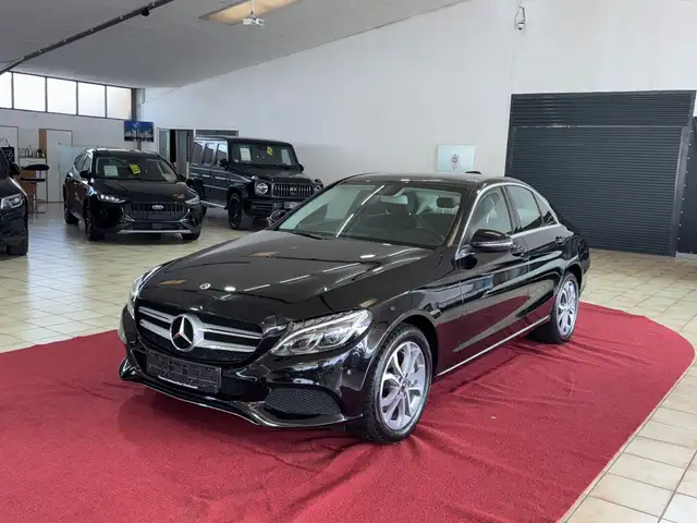 Mercedes-Benz C 250 CGI