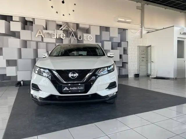 Nissan Qashqai Qashqai II 2017 1.5 dci Business 115cv dct