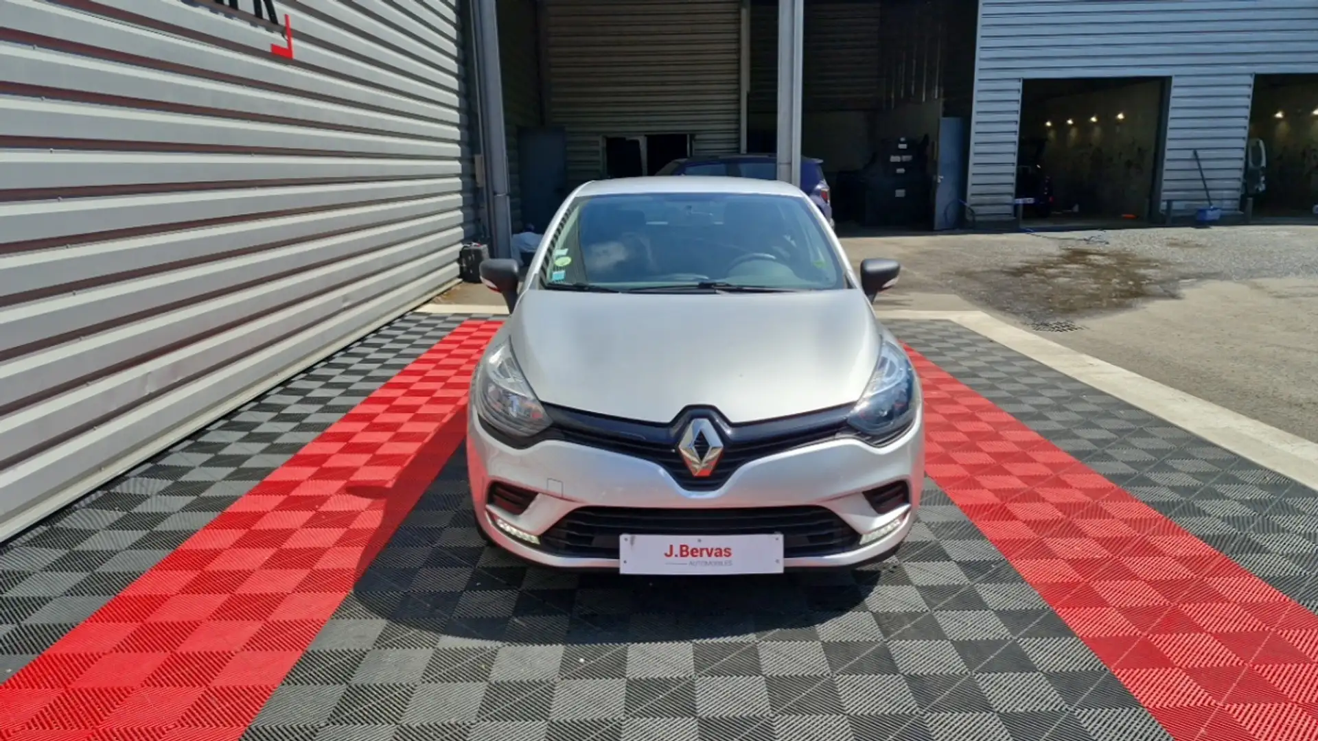 Renault Clio IV SOCIETE CLIODCI 90 ENERGY E6C AIR - 2