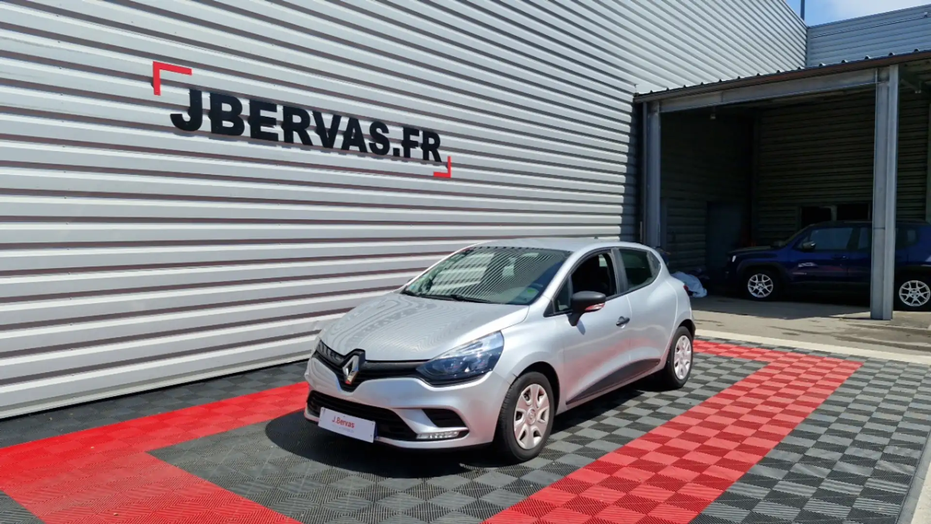 Renault Clio IV SOCIETE CLIODCI 90 ENERGY E6C AIR - 1