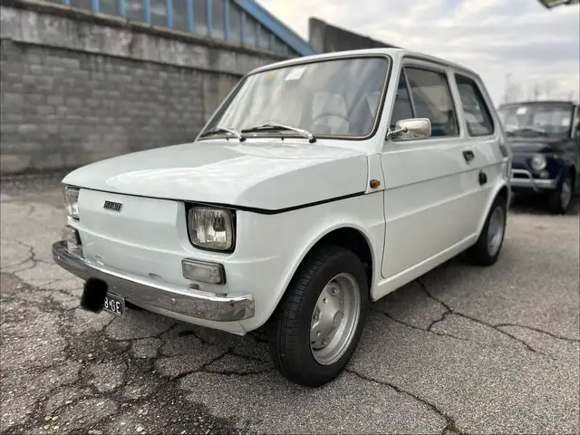 Fiat 126 FIAT 126 BERLINA 1973