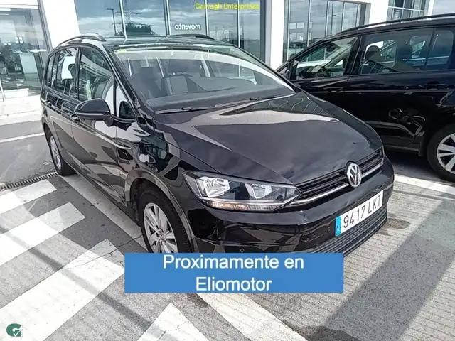 Volkswagen Touran 2.0TDI CR BMT Business DSG7 85kW