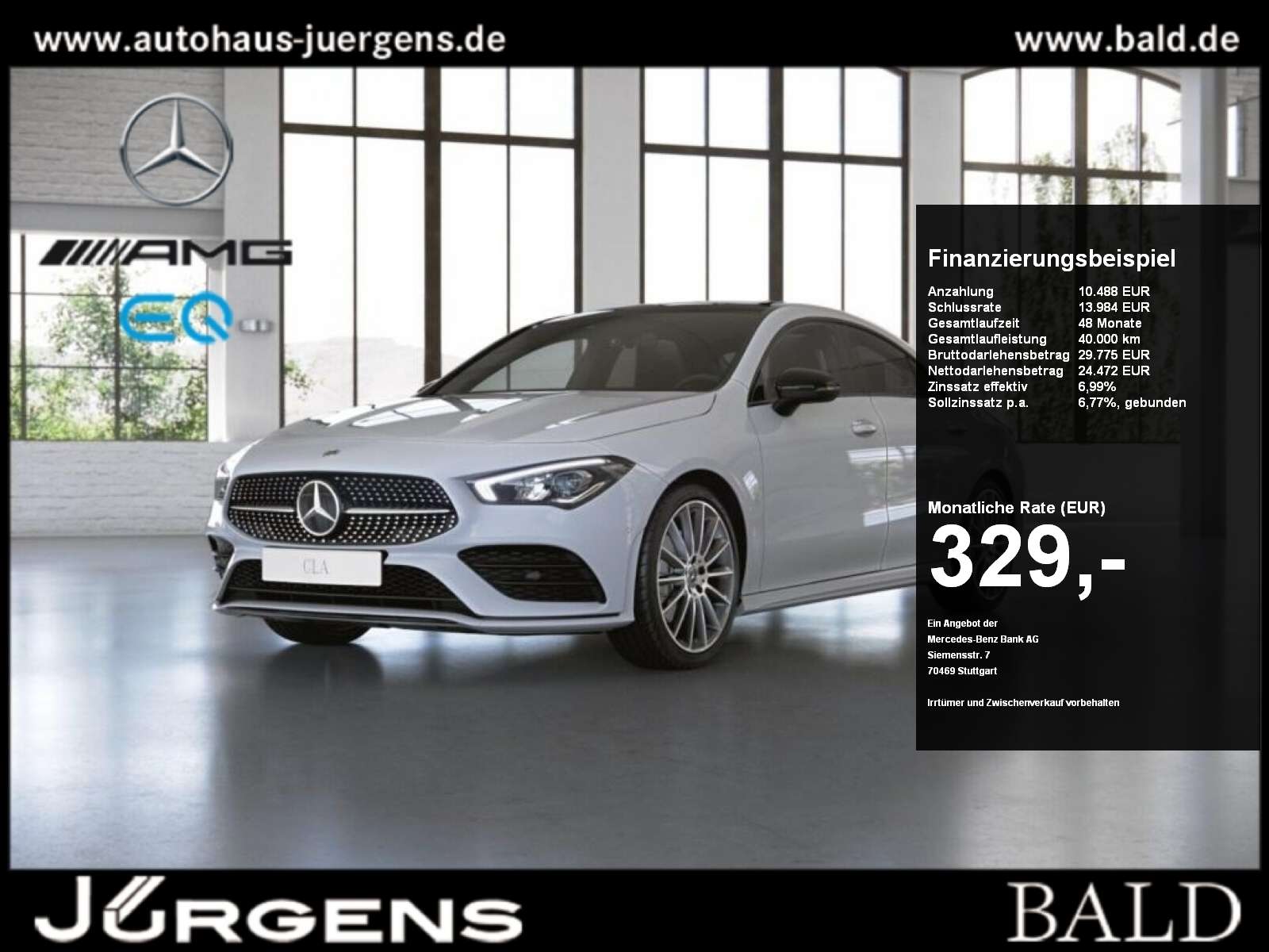 Mercedes-Benz A-Klasse