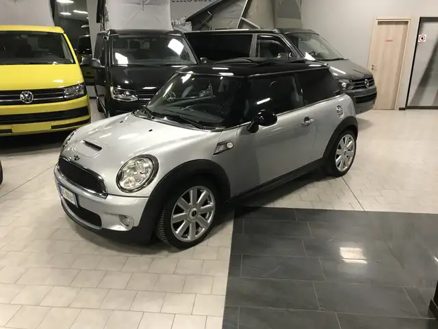 MINI Cooper S 1.6 Pepper 175 cv automatic