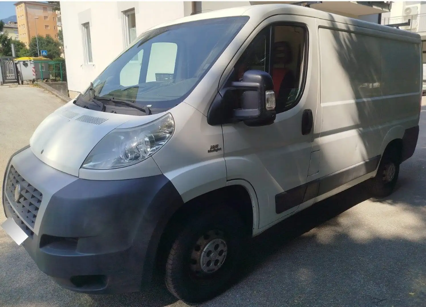 Fiat Ducato 115 Multijet Bianco - 1