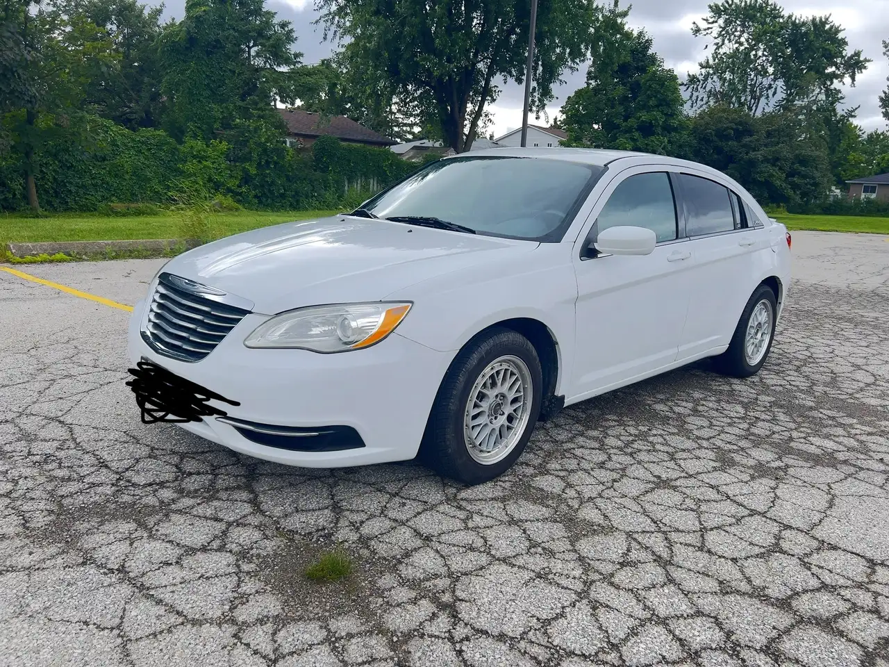 Chrysler 200 снимка Chrysler 200