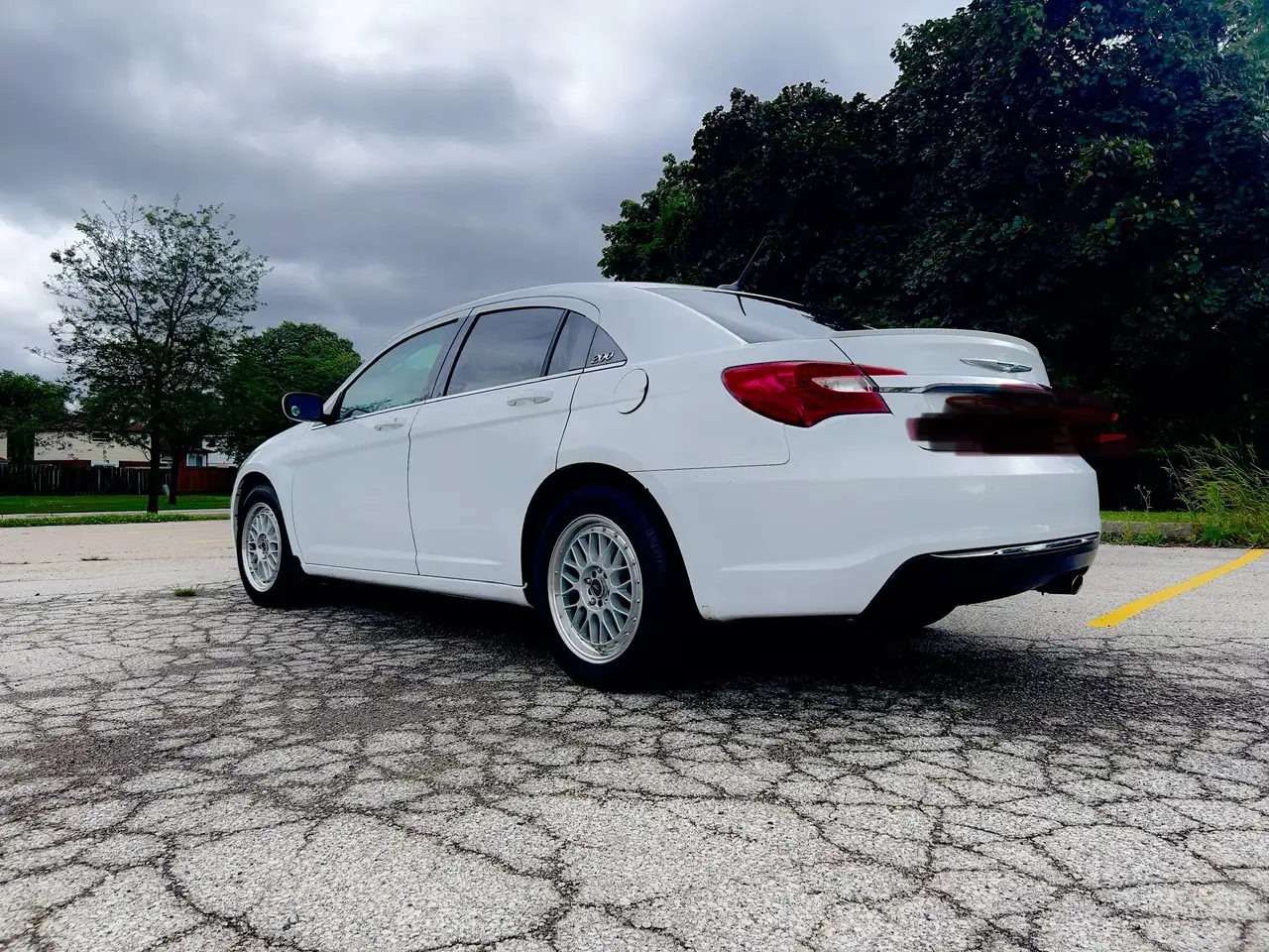 Chrysler 200 снимка Chrysler 200