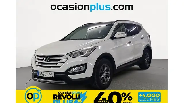 Hyundai SANTA FE 2.0CRDi 4x2 Stadt Sky