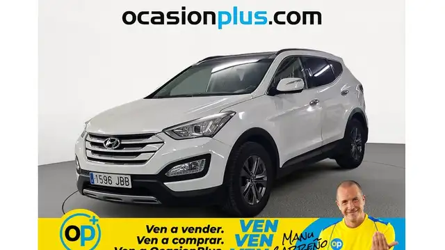 Hyundai SANTA FE 2.0CRDi 4x2 Stadt Sky