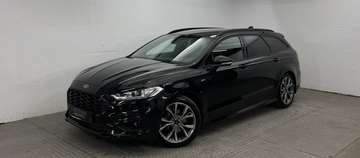 Turnier 2.0 EcoBlue ST-Line MEMO+KAMERA+