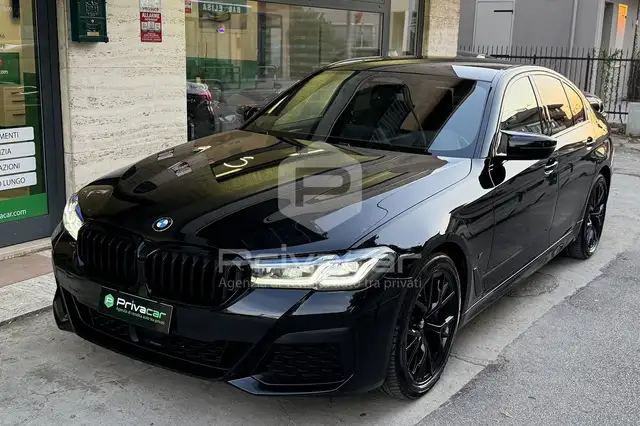 BMW 540