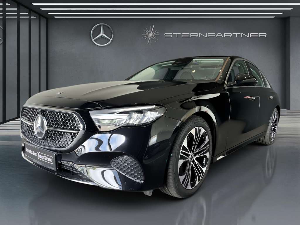 2025 Mercedes Benz E 220