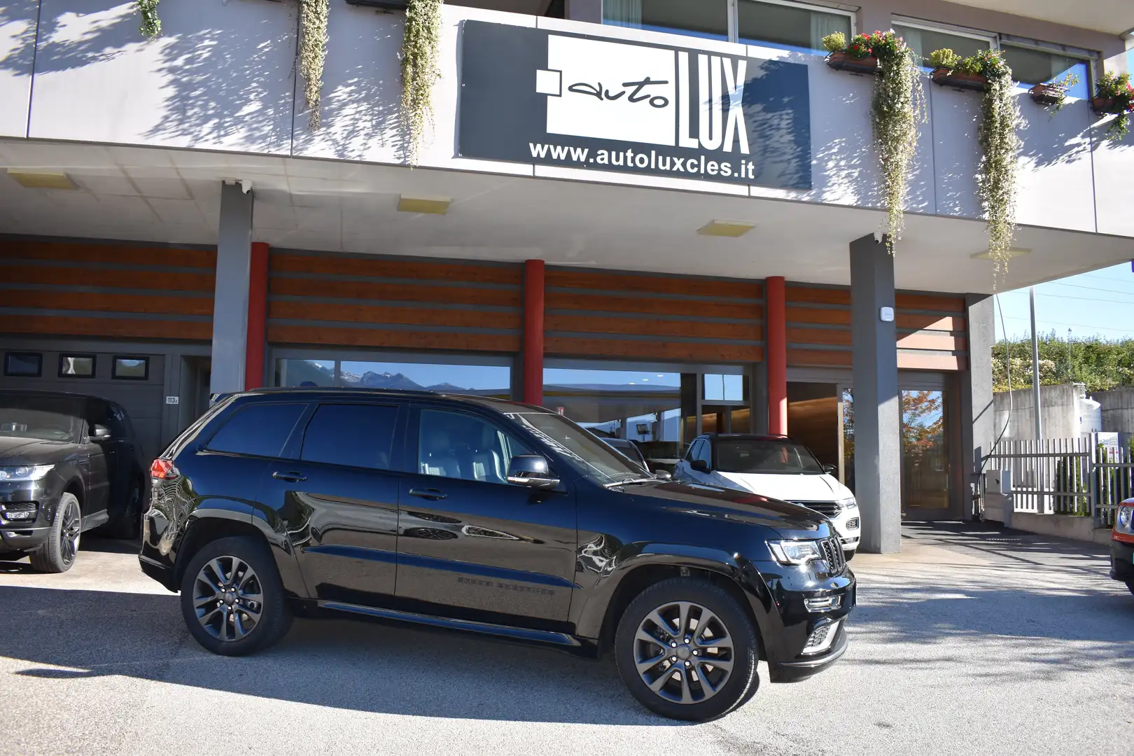 Jeep Grand Cherokee 3.0 VERSIONE S SUPER ACESSORIATA Nero - 2