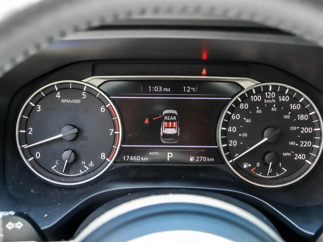 Nissan Rogue снимка Nissan Rogue
