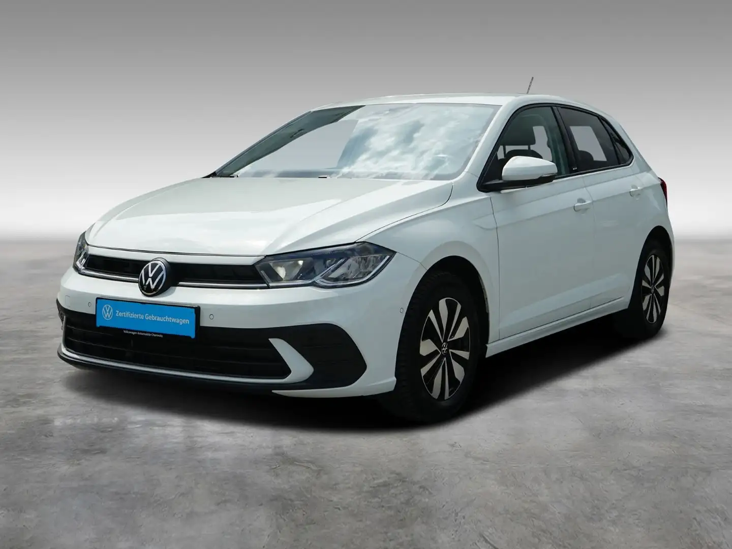 Volkswagen Polo 1.0 TSI Move ACC LED CarPlay DAB+ Wit - 2