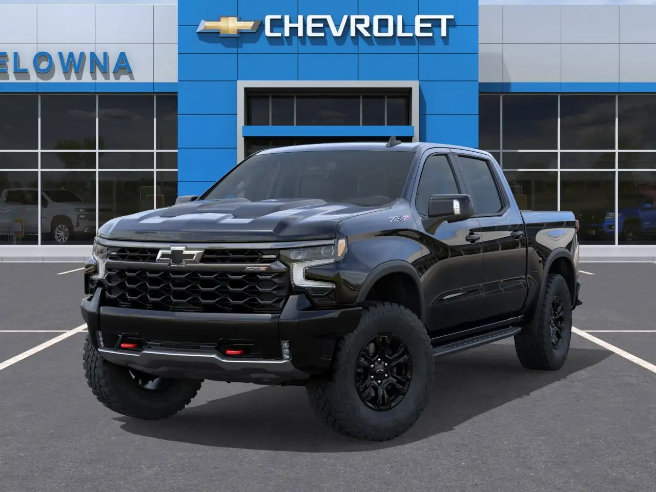 Chevrolet Silverado 1500 снимка Chevrolet Silverado 1500
