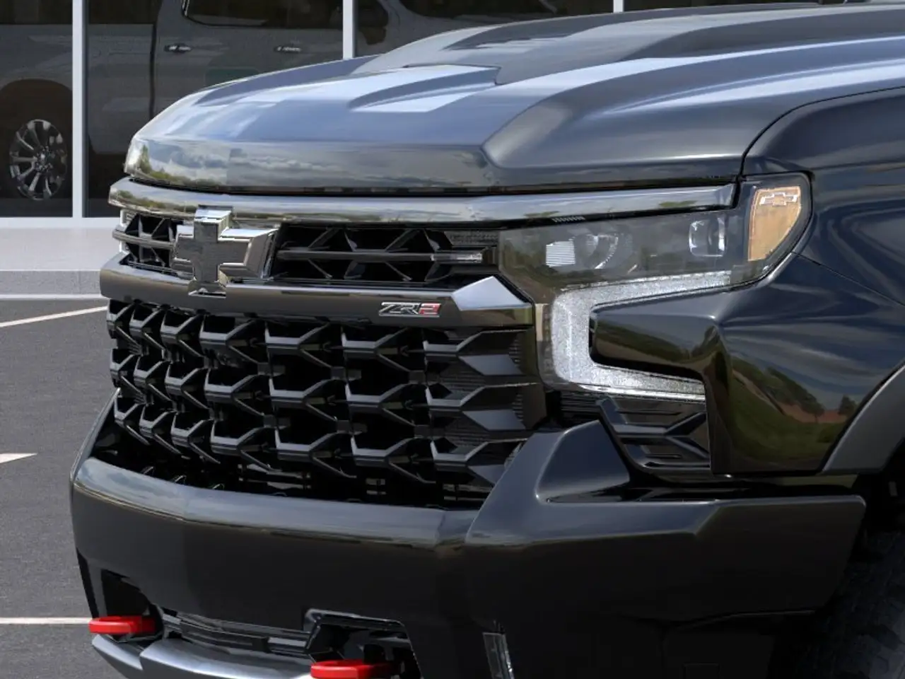 Chevrolet Silverado 1500 снимка Chevrolet Silverado 1500