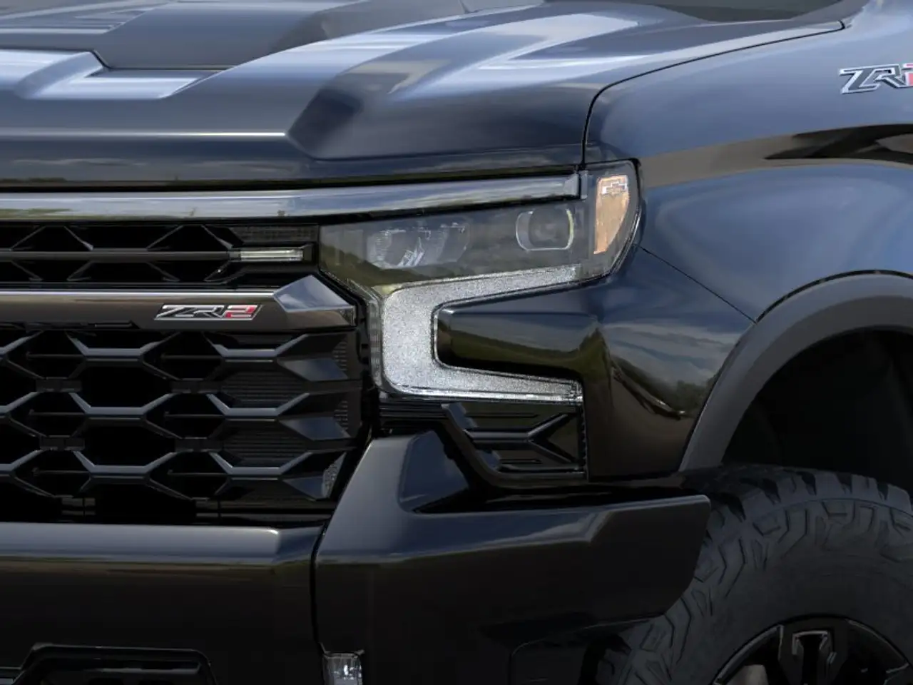 Chevrolet Silverado 1500 снимка Chevrolet Silverado 1500