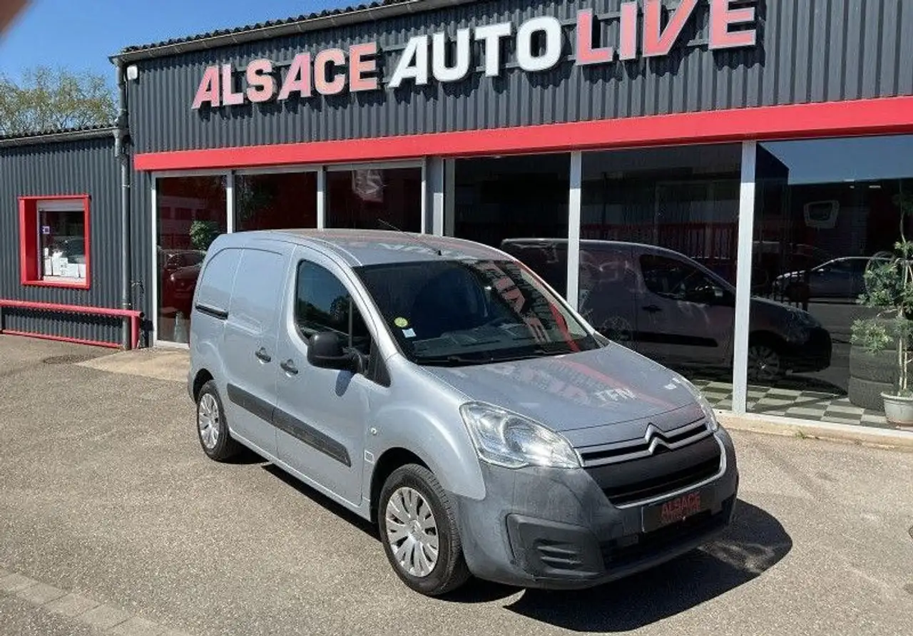 Citroen Berlingo 20 L1 1.6 HDI 75 BUSINESS